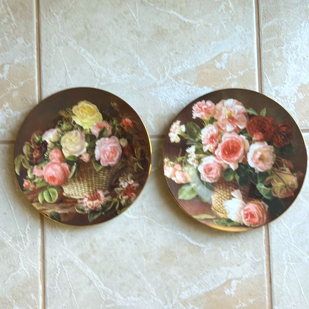 Plates Decorative